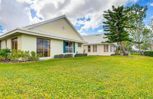 9 Mi to Caspersen Beach Lake-View Home with Porch! - Foto 21