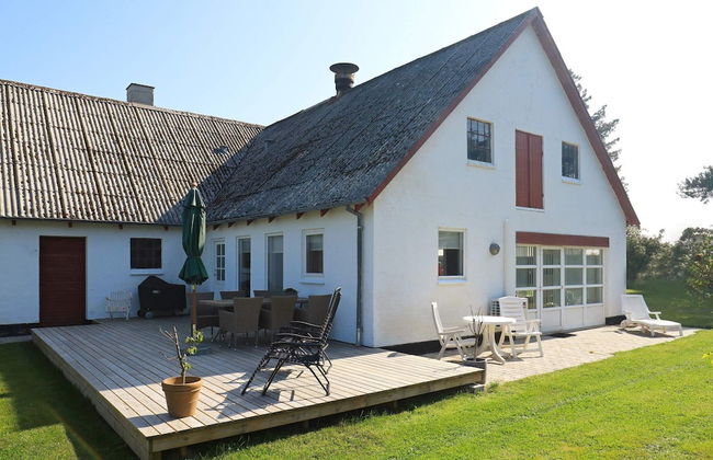 Holiday Home in Hjørring - Photo 29