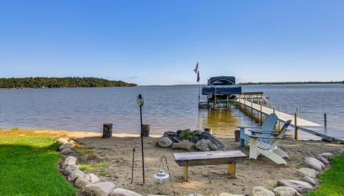 Waterfront Gull Lake with Dock Family Friendly! - Foto 2