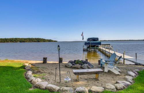 Waterfront Gull Lake with Dock Family Friendly! - Foto 2