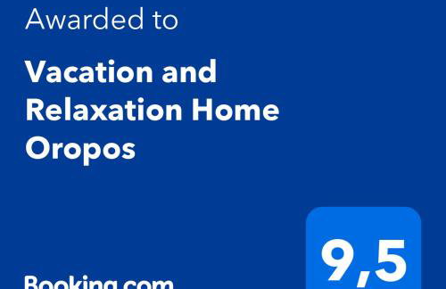 Vacation and Relaxation Home Oropos - Foto 48