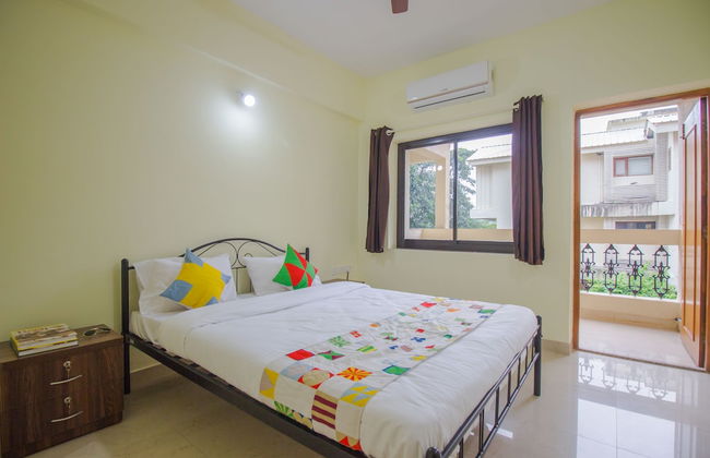 OYO 18720 Home Alluring 3BHK Dona Paula - Foto 7