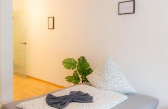 Brunnenblick Gastromeile, City, Messe & Stadionnah - Photo 31