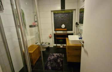 Ferienhaus an der Brunnenaue 4 Sterne, E-Ladestation am Haus, Wlan, Netflix, Garten - Foto 49