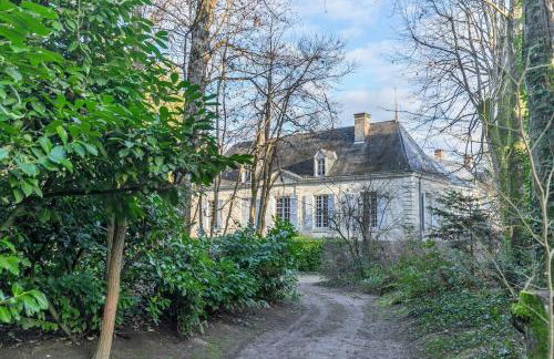 Domaine avec piscine & parc- 14 pers - Beauval & Château de la Loire - Foto 37