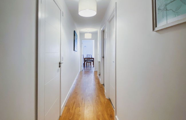 Manor Apartments - Foto 31