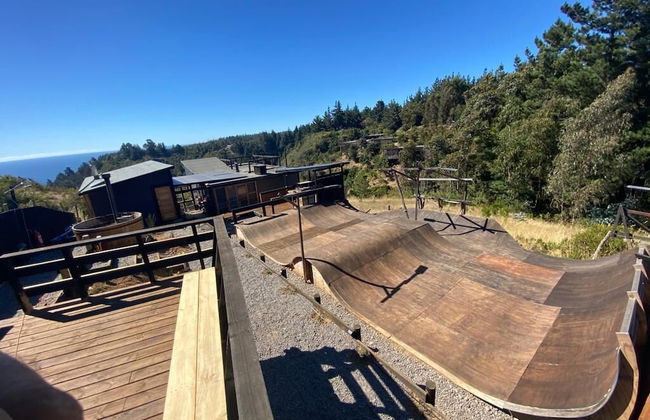 Cabañas La Ola Puertecillo - Foto 1