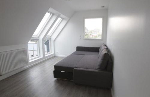 Maison neuve - Vue Mer - port de l'Aberwrac'h - Foto 35