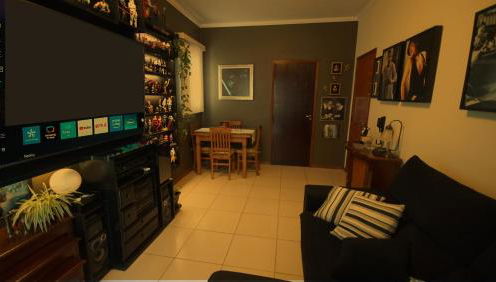 Apartamento Centro São Carlos - Foto 1