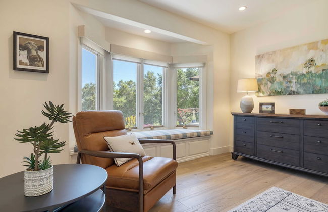 Rancho Robles by Avantstay Vineyard Villa w/ Views, Pool & Privacy - Foto 30