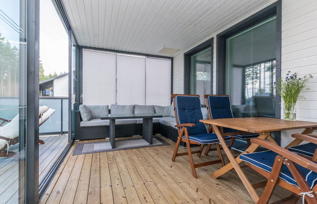 2 bedroom House in Kuortane - Photo 18