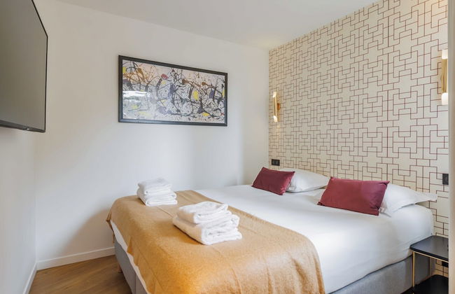 Lovely Apartment - 3br/6p - Canal St Martin - Foto 6