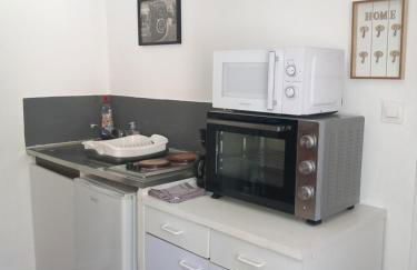 Studio bleu tout équipé avec wifi - Foto 6