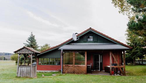 Ferienhaus Riese - Allrode - Foto 4, Garden