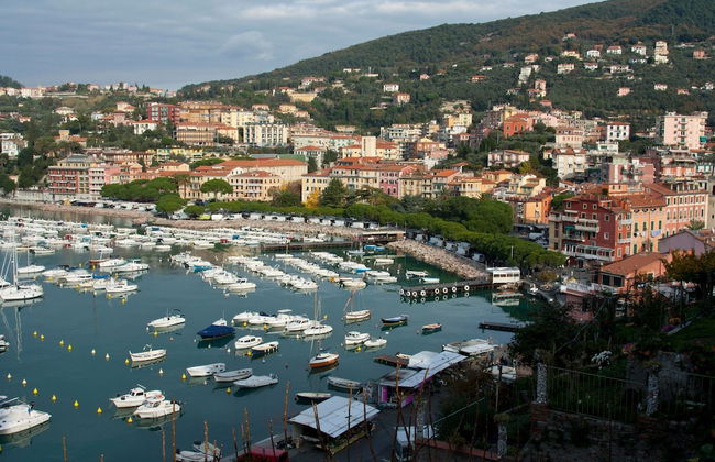 Appartamenti Vacanza Terre Di Liguria Trilocale Balcone 4 Pax - Foto 8