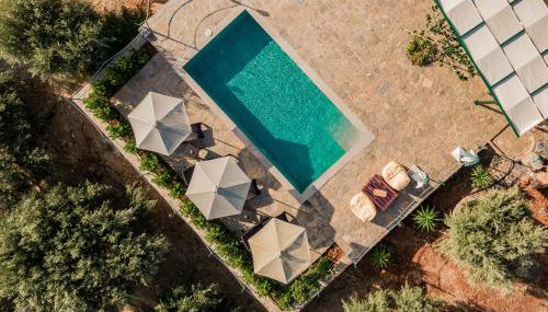 Villa Aktis with Freshwater Pool and Sea View - Foto 4