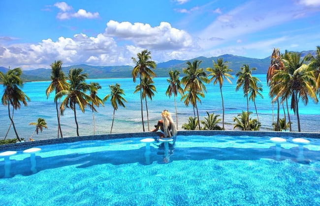 Sunset Samana - pool & private beach - Photo 1