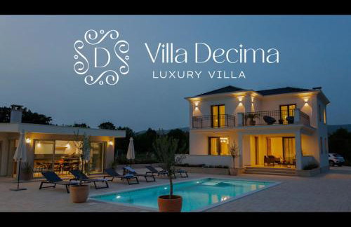Luxury Villa Decima near Split - Pool & Tennis Retreat - Foto 49