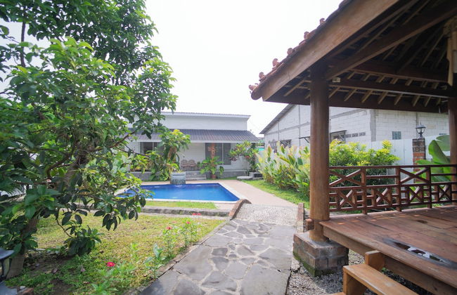 Villa Sawah Prambanan - Foto 22