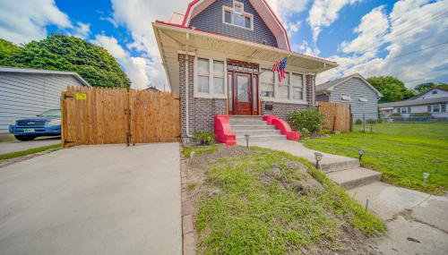 Family-Friendly Home Walk to Lake Erie! - Foto 3