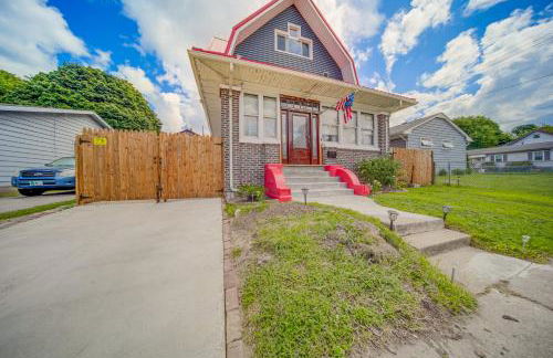 Family-Friendly Home Walk to Lake Erie! - Foto 3