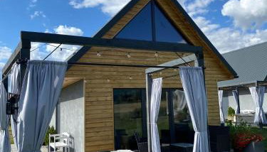 sKLONowane domki pod Czarną Górą - Foto 3