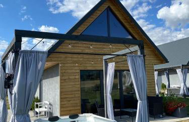 sKLONowane domki pod Czarną Górą - Foto 3