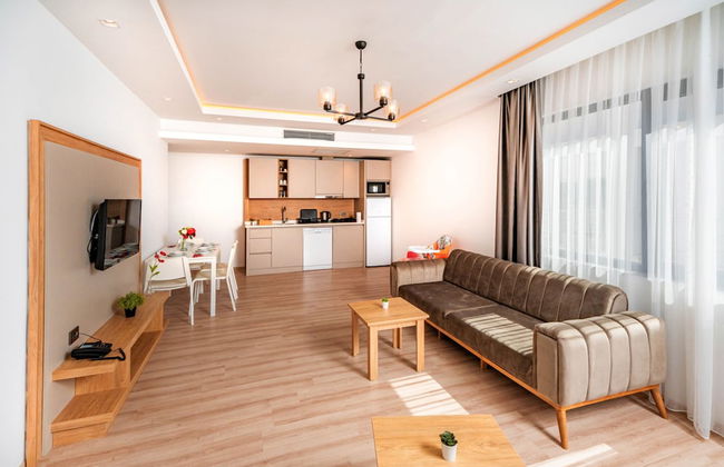 New Safir Apart Hotel - Foto 15