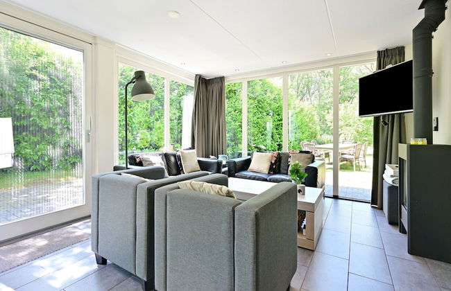 Chalet With Gorgeous View of the Natural Surroundings - Foto 31