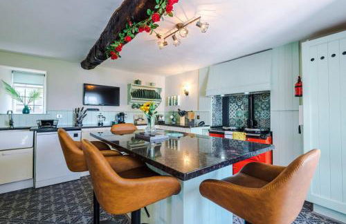 Mochdre Holiday Cottages - Foto 13