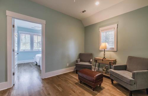 Newly Listed Duke St Cottage - Downtown Beaufort - Foto 16