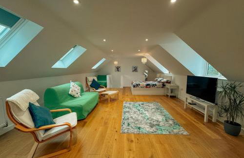 New Modern Studio in Chandlers Ford with Parking - Foto 13