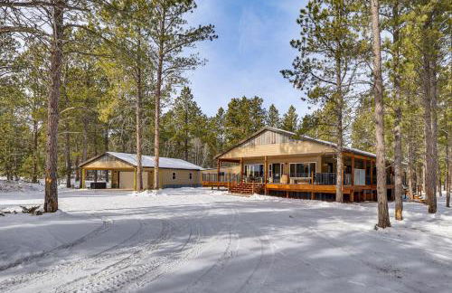 Black Hills Vacation Lodge New Home! Just Opened! - Foto 44