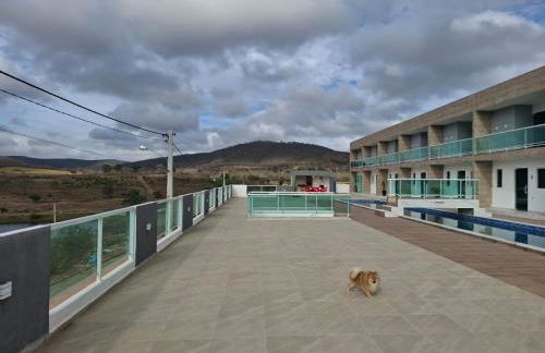 Flat no Condominio Home Duplex Bezerros - Foto 6