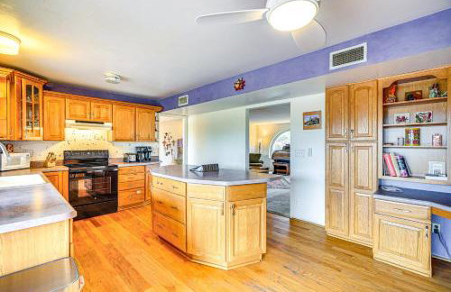 Peaceful Tucson Home with Pool 10 Mi to Downtown! - Foto 10