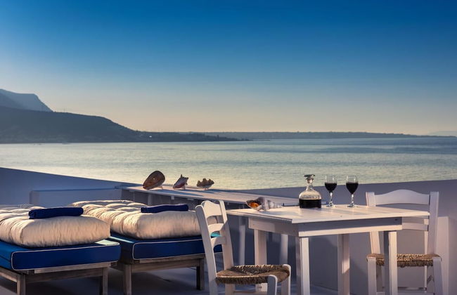 Parthenis Beach Suites by the Sea - Foto 44