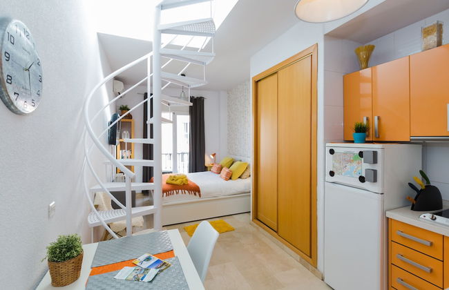 Studio Postigo Terraza Centro - Photo 17