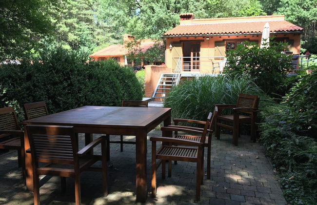 Cosy and Snug Holiday Home With Joint Swimming Pool - Foto 14