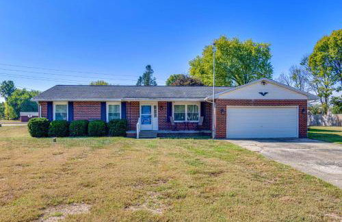 Peaceful Lemon Drop Inn Retreat in Terre Haute - Foto 2