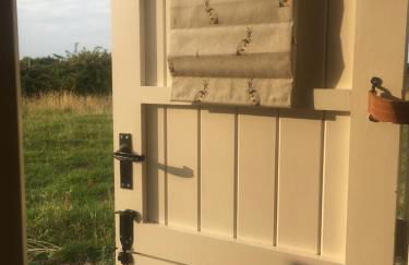 Romantic secluded Shepherd Hut Hares Rest - Foto 19