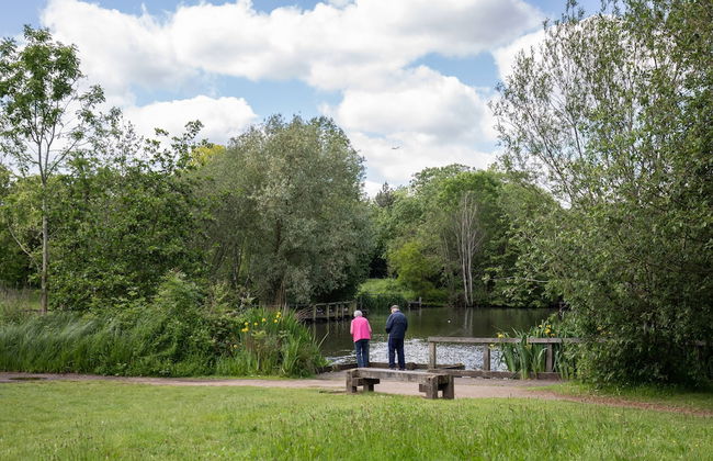 Westover Road III by Onefinestay - Foto 66