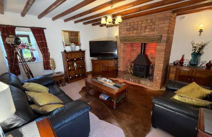 Classy 2 Bed Near Alton Towers, Polar Bears, Peak District - Foto 17