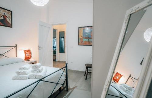 Villa Michaela con piscina privata e vista mare - Foto 43