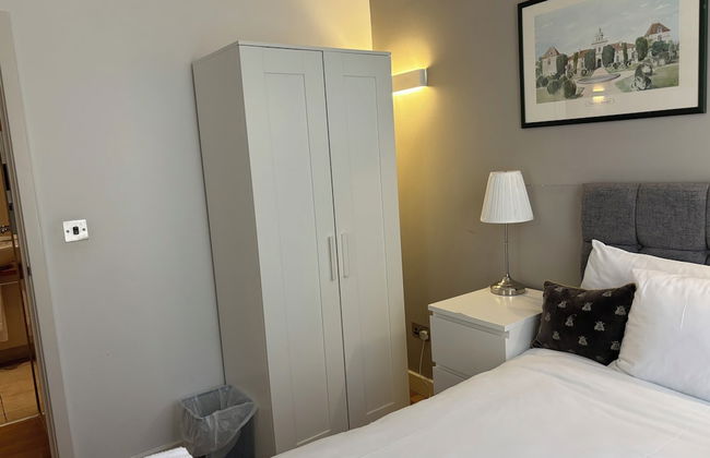 Extremely Central Quartermile Apartment Near Castle and University - Foto 9