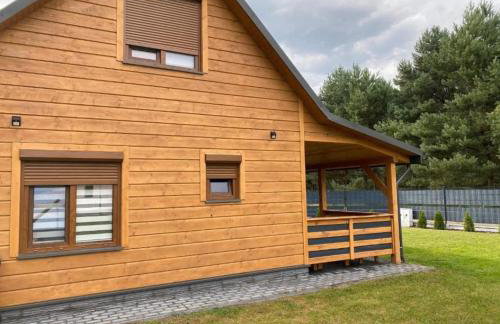 Domki za Lasem - Foto 12