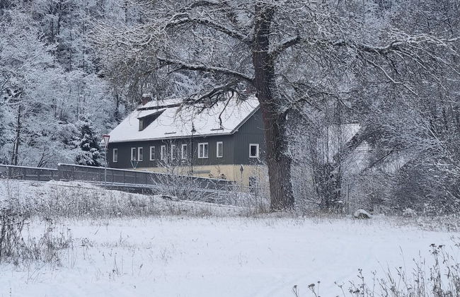 Former Coach House in the Harz - Foto 25