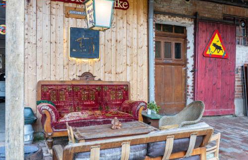 Offene Galerie-Fewo auf 2 Etagen - Foto 9