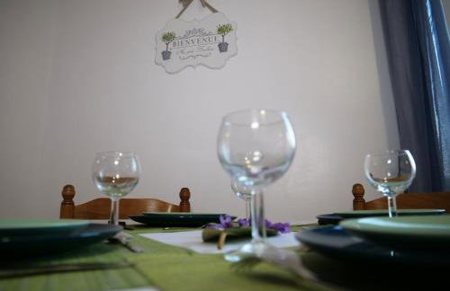 Les Gîtes du Couesnon - Foto 27