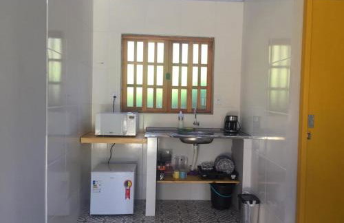 Kitnet na praia para temporada - Foto 2