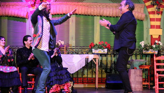 Disfruta de un espectáculo flamenco único